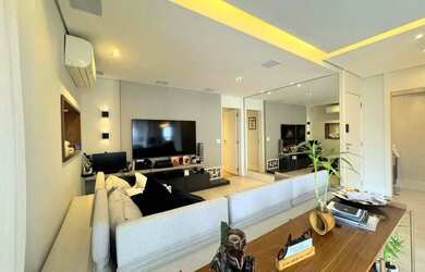 Imagem 3: Apartamento em Embaré, Apartamento em Santos, Apartamento com 3 dorms,...