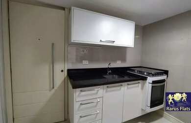 Imagem 7: Rarus Flats - Flat para locação - Edifício Park Lane