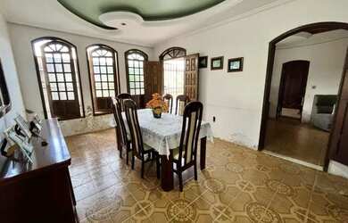 Imagem 10: CASA AMPLA. 141.270m² de Área, 1 Vaga na garageme3 Dormitórios