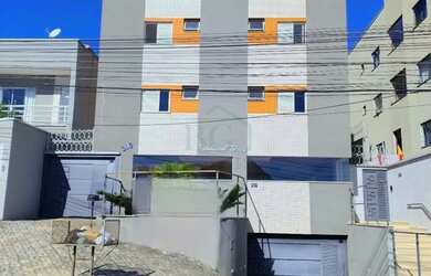 Imagem: O apartamento na cobertura possui 2 Dormitórios, 2 Banheiros