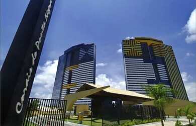 Imagem: O apartamento possui 3 Dormitórios, 3 Banheiros, 2 Vagas na