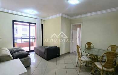 Imagem: O apartamento possui 3 Dormitórios, 3 Banheiros, 2 Vagas na