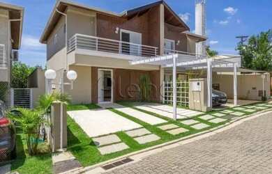 Imagem 2: Sobrado à venda em Campinas, Chácara São Rafael, com 3 quartos, com...