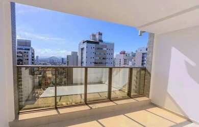 Imagem 3: Imóvel para venda tem 77 metros quadrados com 2 quartos em Praia da Costa - Vila Velha - E