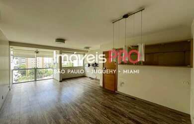 Imagem 2: Apartamento para locação com 148m² em Moema - São Paulo