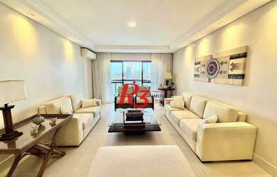 Imagem 4: Apartamento à venda, 180 m² por R$ 1.705.000,00 - Boqueirão - Santos/SP