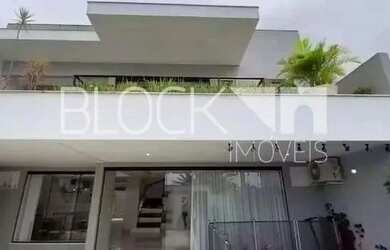 Imagem 2: Vargem Pequena Casa de Condomínio 4 quartos, sendo 4 suites