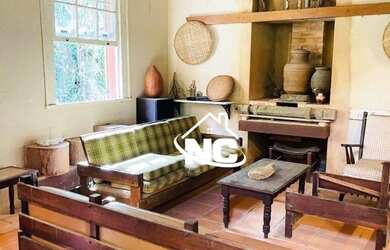 Imagem 12: Sítio com 136.000m2 e 2 casas à venda, por R$ 600.000 - Duas Barras/RJ