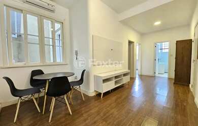 Imagem 2: Apartamento Garden à venda Rua Coronel Bordini, Auxiliadora - Porto Alegre