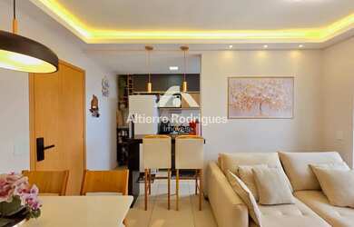 Imagem 3: COLINA DE LARANJEIRAS - Apartamento 2 Quartos/Sol da Manhã/Vista Livre - Solar dos bem-te