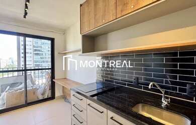 Imagem 8: APARTAMENTO A VENDA NO CAMPO BELO, 1 DORMITÓRIO, 1 SUÍTE