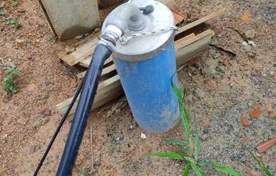 Imagem: A chácara possui 1.000m² de Área e está localizado em Parque