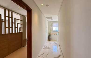 Imagem 13: ESPETÁCULO DE CASA ALTO PADRÃO 4 SUÍTES E ESCRITÓRIO TOTALMENTE MOBILIADA PISCINA ALPHAVIL