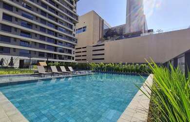 Imagem 10: Apartamento 2 quartos com lazer completo no Vila da Serra