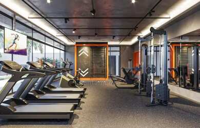 Imagem 13: Apartamento para alugar no Edifício Enjoy com 2 quartos com armários planejados