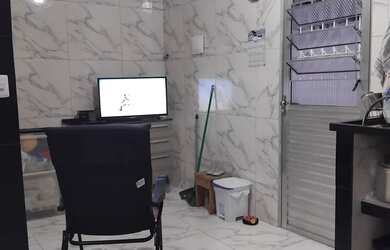 Imagem 2: Casa pra vender trocar. 3 Vagas na garageme2 Dormitórios