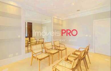 Imagem 10: Apartamento para locação com 313m² em Moema - São Paulo