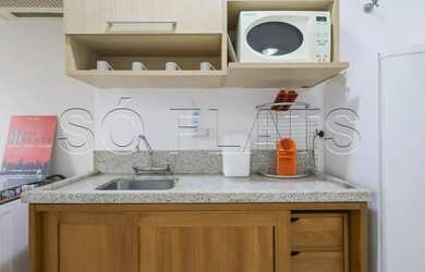 Imagem 5: Res Home Paulista, apartamento disponível para locação com 38m², 1...