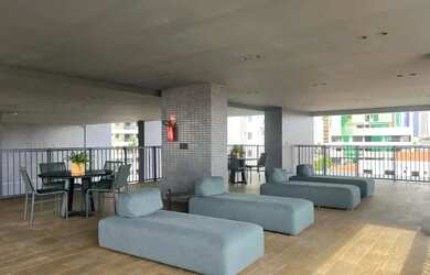 Imagem 12: Apartamento à venda no Bairro Manaíra Predio Novo com Vista para o Mar