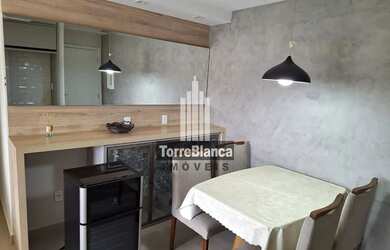 Imagem 3: Apartamento à venda, Colônia Dona Luíza, semi-mobiliadoPonta Grossa,...