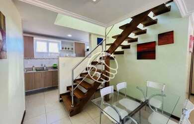 Imagem: O apartamento possui 3 Dormitórios, 3 Banheiros, 2 Vagas na