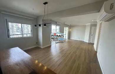 Imagem: O apartamento possui 3 Dormitórios, 4 Banheiros, 2 Vagas na