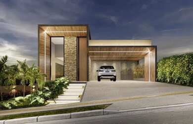 Imagem 8: Sobrado de Alto Padrão à Venda no Jardins Bolonha 4 Suítes