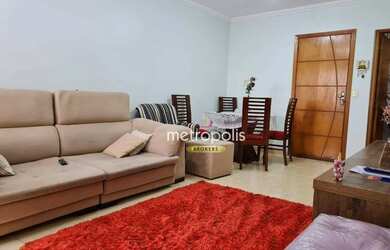 Imagem: O apartamento na cobertura possui 2 Dormitórios, 2 Banheiros