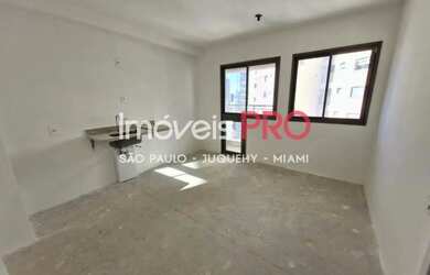 Imagem 2: BROOKLIN STUDIO. Piscina, Varanda, Imóvel novoeÁrea de serviço