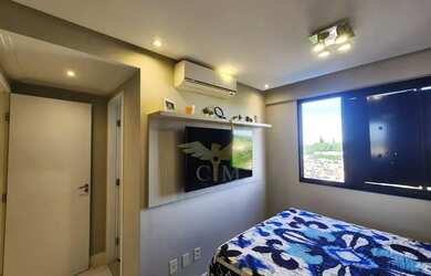 Imagem 9: Apartamento 2 Quartos Em 54M² E 1 Vaga De Garagem Em Pernambués. U73BEH