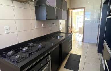 Imagem: O apartamento possui 3 Dormitórios, 4 Banheiros, 2 Vagas na