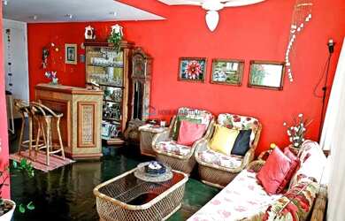 Imagem 2: Triplex na Vila júlia - Guarujá