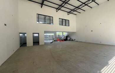 Imagem 2: Salão para alugar, 300 m² por R$ 7.900/mês - Candido Bertine - Santa Bárbara D'Oeste