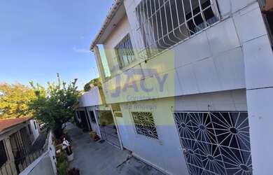 Imagem: A casa em condomínio possui 2 Dormitórios, 1 Banheiro e 78m²