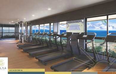 Imagem 8: SALSA HOME RESORT - Já imaginou morar em Resort beira-mar em Guaxuma...