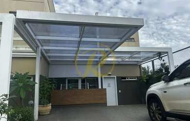 Imagem: A casa em condomínio possui 2 Dormitórios, 3 Banheiros, 2