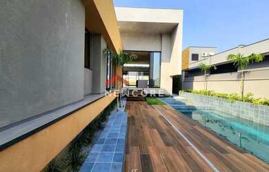 Imagem: Casa de condomínio em Rua Dirceu Baroni - Residencial Villa