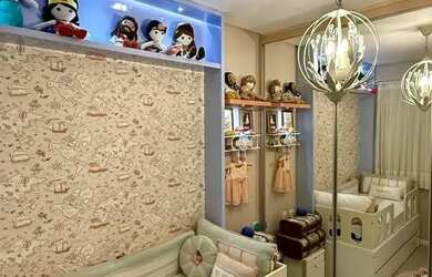 Imagem 12: Viva o Alto Padrão no Meireles Apartamento Exclusivo Porteira Fechada...