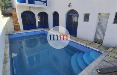 Imagem: A casa para alugar possui 5 Dormitórios, 4 Banheiros, 5 Vagas