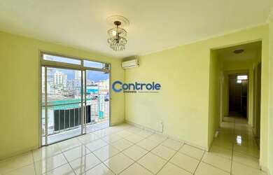 Imagem: O apartamento possui 3 Dormitórios, 2 Banheiros, 2 Vagas na