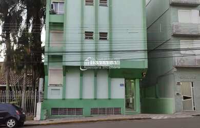 Imagem: O apartamento possui 3 Dormitórios, 2 Banheiros, 1 Vaga na