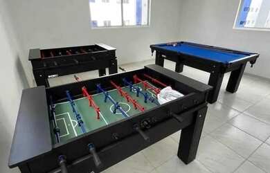 Imagem: O apartamento possui 2 Dormitórios, 2 Banheiros, 1 Vaga na