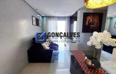 Imagem: O apartamento possui 2 Dormitórios, 1 Banheiro, 50m² de Área