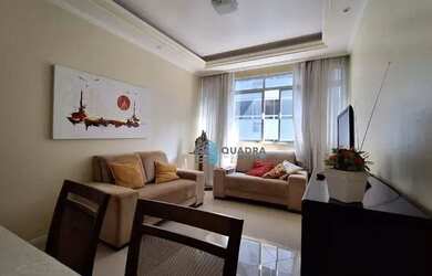 Imagem: O apartamento possui 2 Dormitórios, 2 Banheiros, 57m² de Área