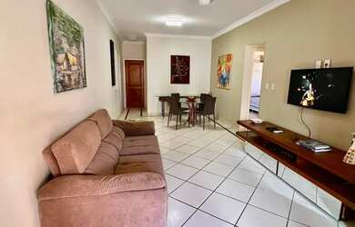 Imagem: O apartamento possui 3 Dormitórios, 2 Banheiros, 2 Vagas na