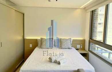 Imagem 11: Imóvel para aluguel tem 26 metros quadrados com 1 quarto em Pinheiros - São Paulo - SP