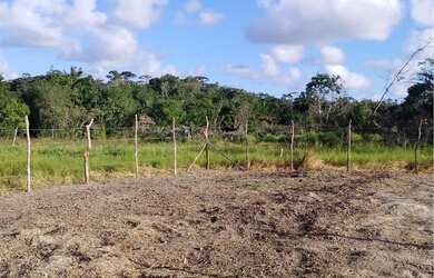 Imagem: O terreno está localizado em São Cristóvão, SE à venda