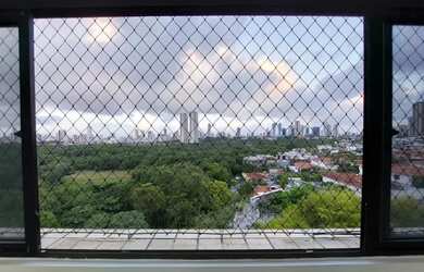 Imagem: O apartamento possui 3 Dormitórios, 3 Banheiros, 1 Vaga na
