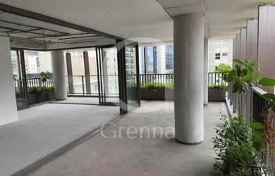 Imagem: O apartamento possui 3 Dormitórios, 4 Banheiros, 3 Vagas na