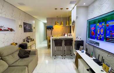 Imagem: Casa com ótimo acabamento no bairro chapéu do sol